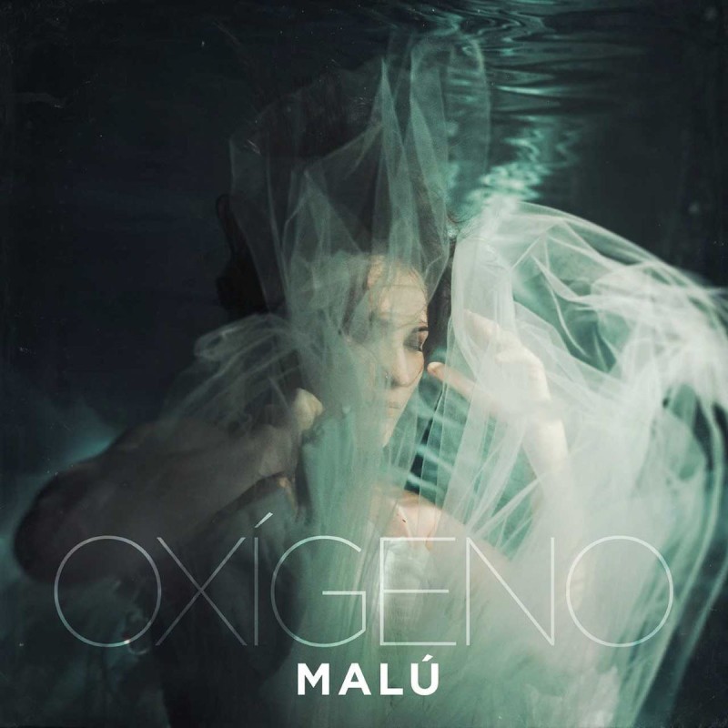 Oxígeno (Malú) (CD)