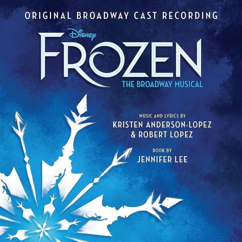 B.S.O Frozen: The Broadway Musical