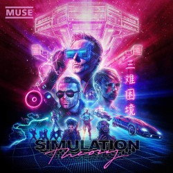 Simulation Theory (Muse) CD