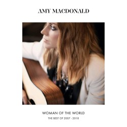 Woman Of The World (The Best Of 2007-2018) (Amy Macdonald) CD