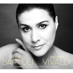 Antonio Vivaldi (Cecilia Bartoli) (CD Edición Limitada)