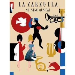 La Zarzuela 'Nuestro Musical' (3 CD)