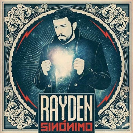 Sinónimo (Rayden) CD