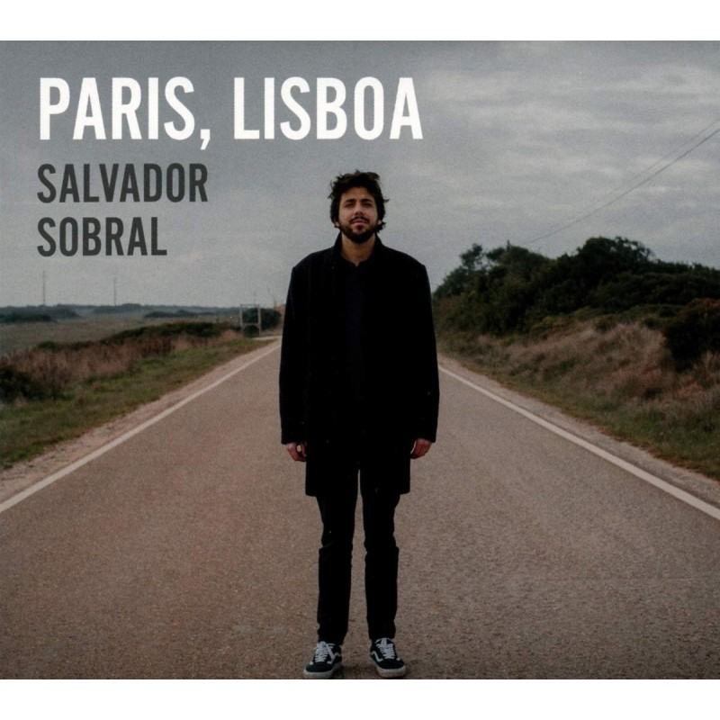 París, Lisboa (Salvador Sobral) CD