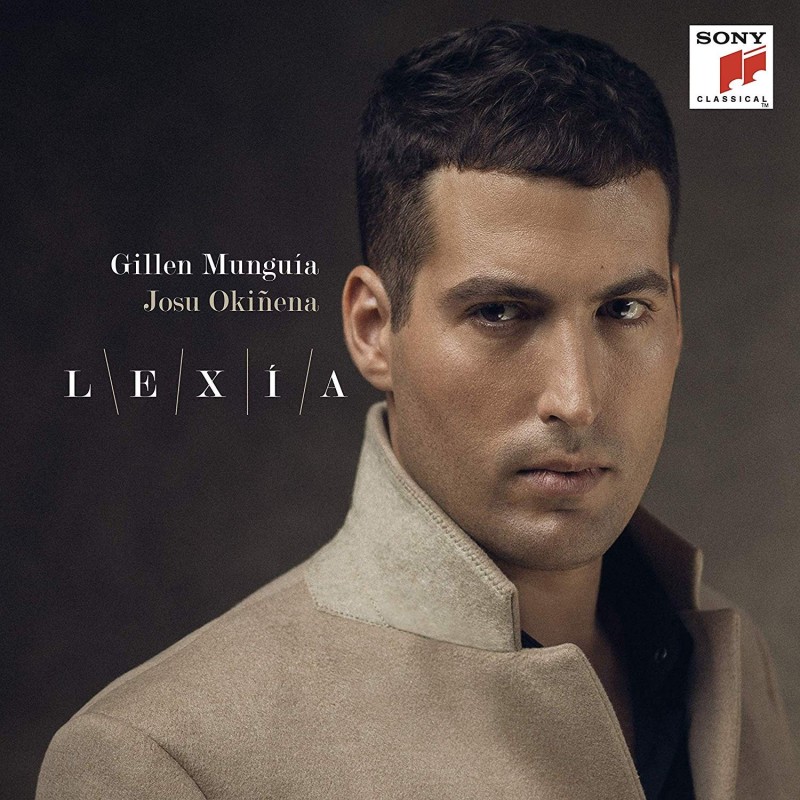 Lexia (Gillen Munguía) CD