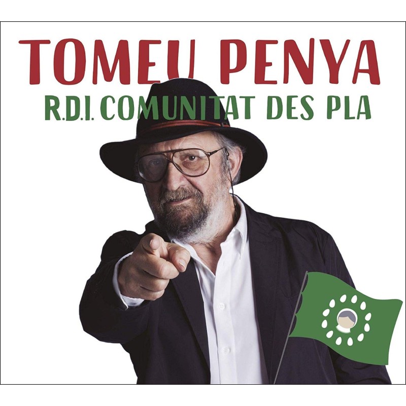 R.D.I. Comunitat des pla (Tomeu Penya) CD