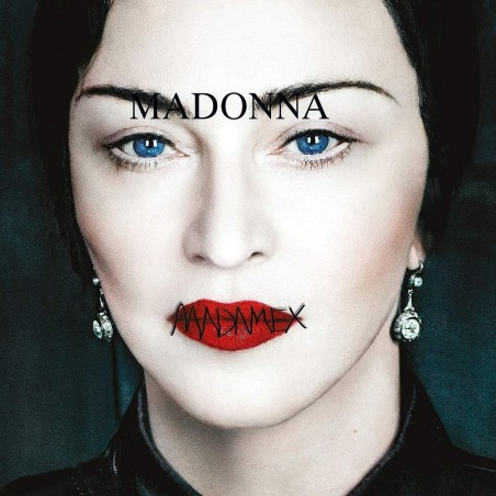 Madame X (Madonna) CD