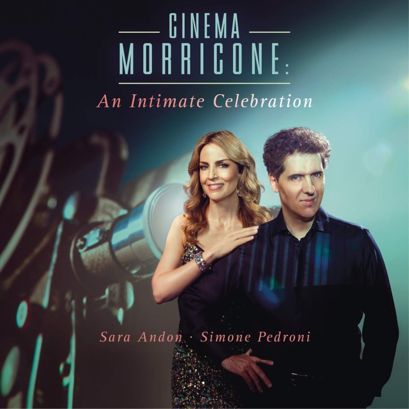 Cinema Morricone - An Intimate Celebration (2 CD)