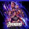 B.S.O Avengers: Endgame CD